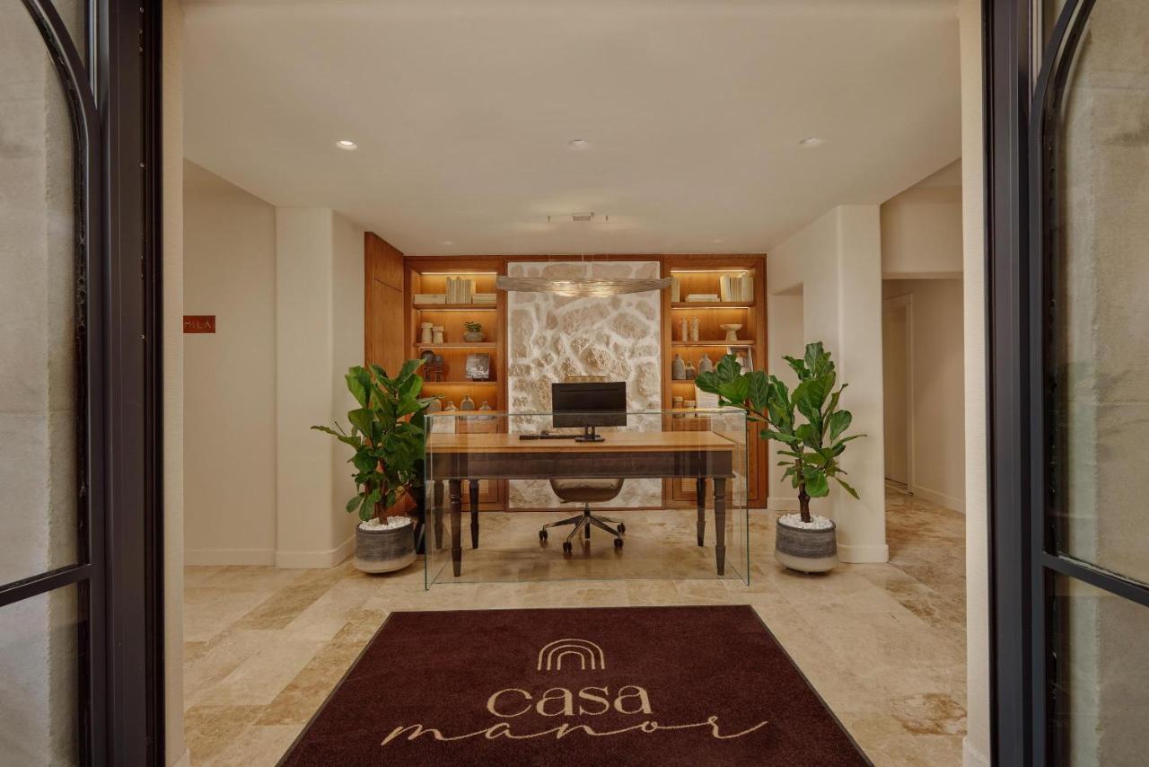 Casa Manor Boutique Hotel Τίβατ Εξωτερικό φωτογραφία